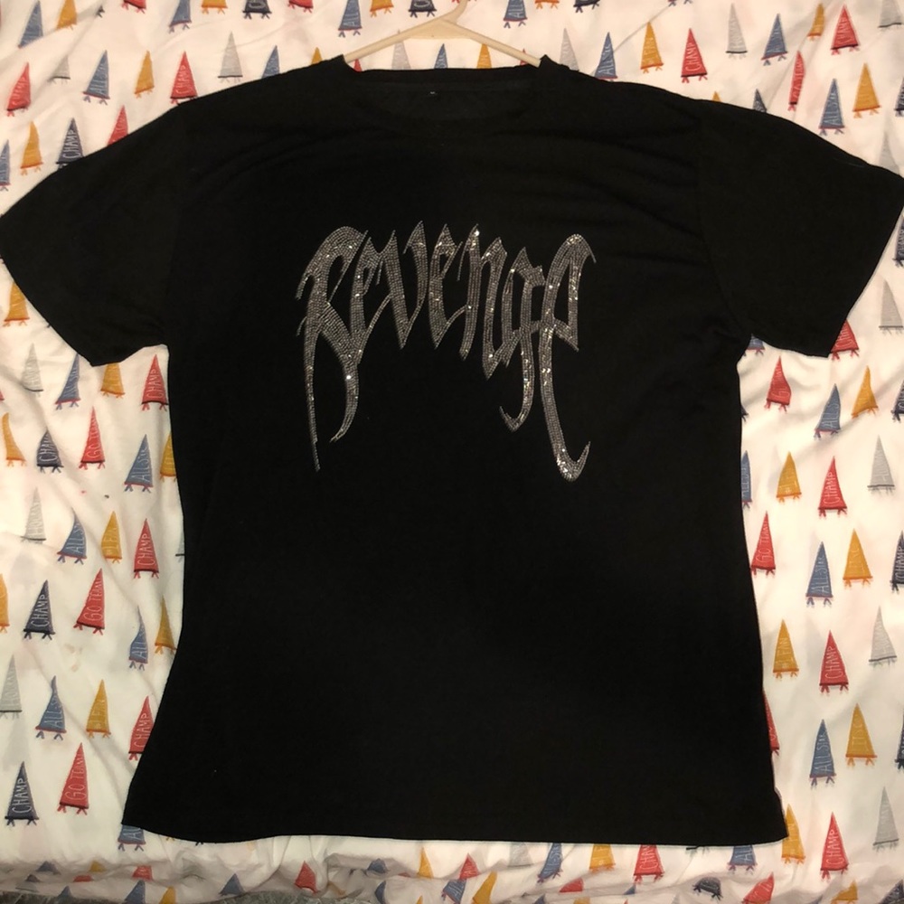 XXXTentacion Revenge Tee